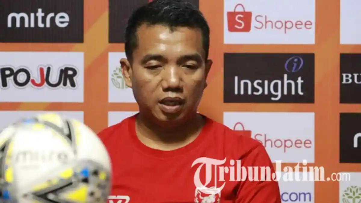 Borneo FC vs Madura United, Rasiman Berharap Peran Lebih pada Pemain Berlabel Timnas