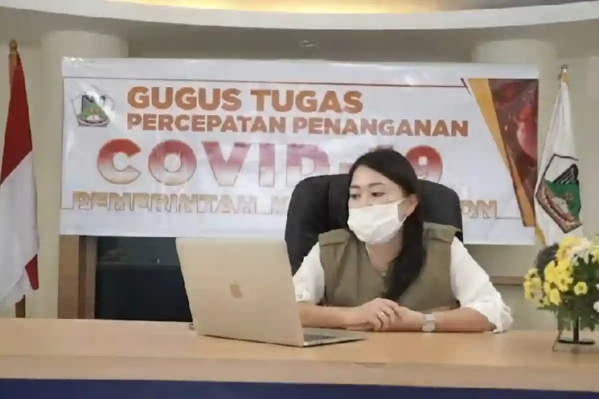 UPDATE! Jumlah Reaktif Hasil Rapid Test di Kota Tomohon Bertambah 1 Orang