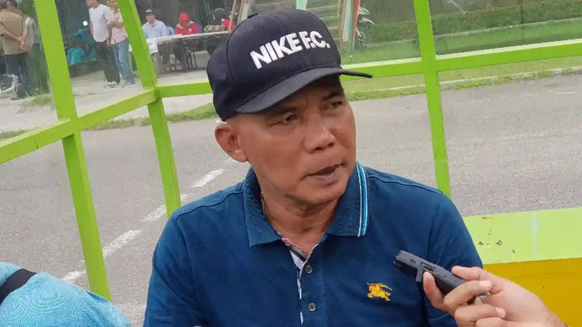 CARA Pelatih Karo United Isi Waktu Selama Ramadan, Pilih Bersama Cucu