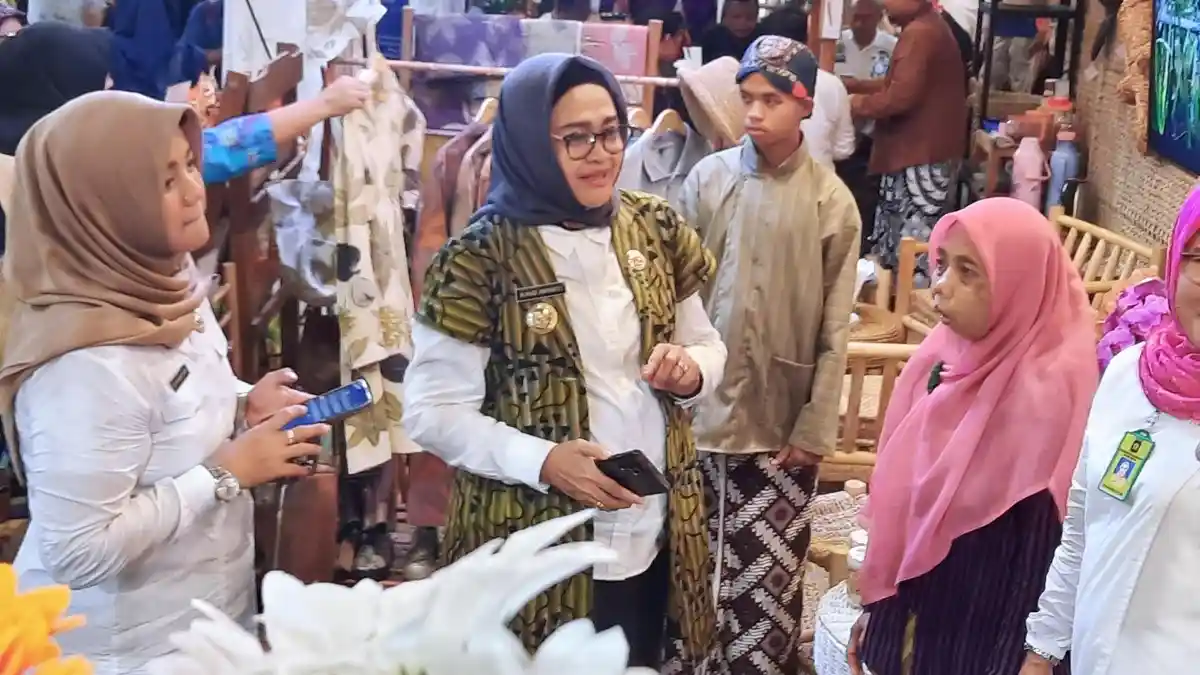 Manunggal Fair 2023 Resmi Dibuka, Hadirkan 300 Stan Unggulan Kulon Progo
