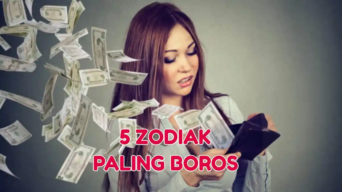5 Zodiak Paling Boros: Aries, Libra, Aquarius, Taurus Sering Hedon, Leo Hobi Traktir Orang