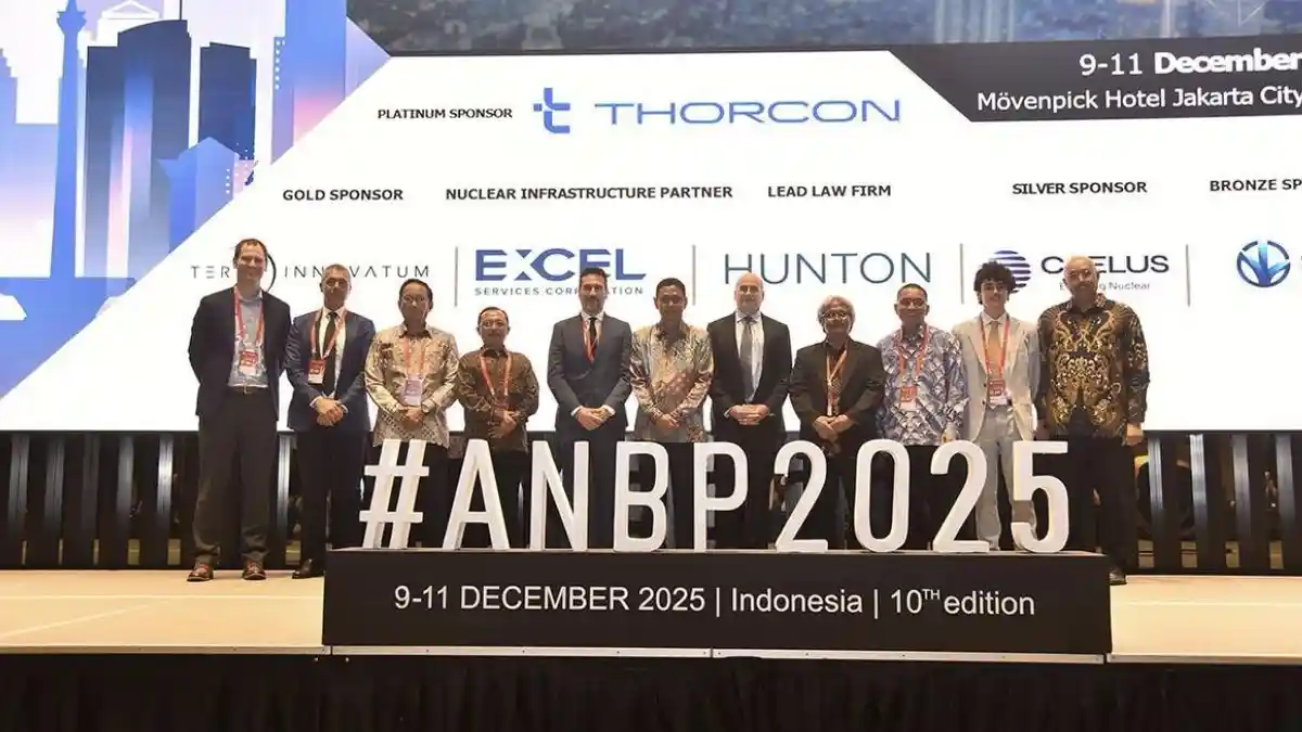 Menuju Net Zero Emission, Wamen ESDM Ungkapkan Peran Strategis Nuklir dalam Transisi Energi