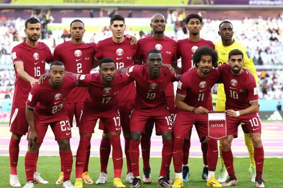 Meski Gagal Antar Timnya ke Fase Gugur, Striker Timnas Qatar Cetak Rekor di Piala Dunia 2022