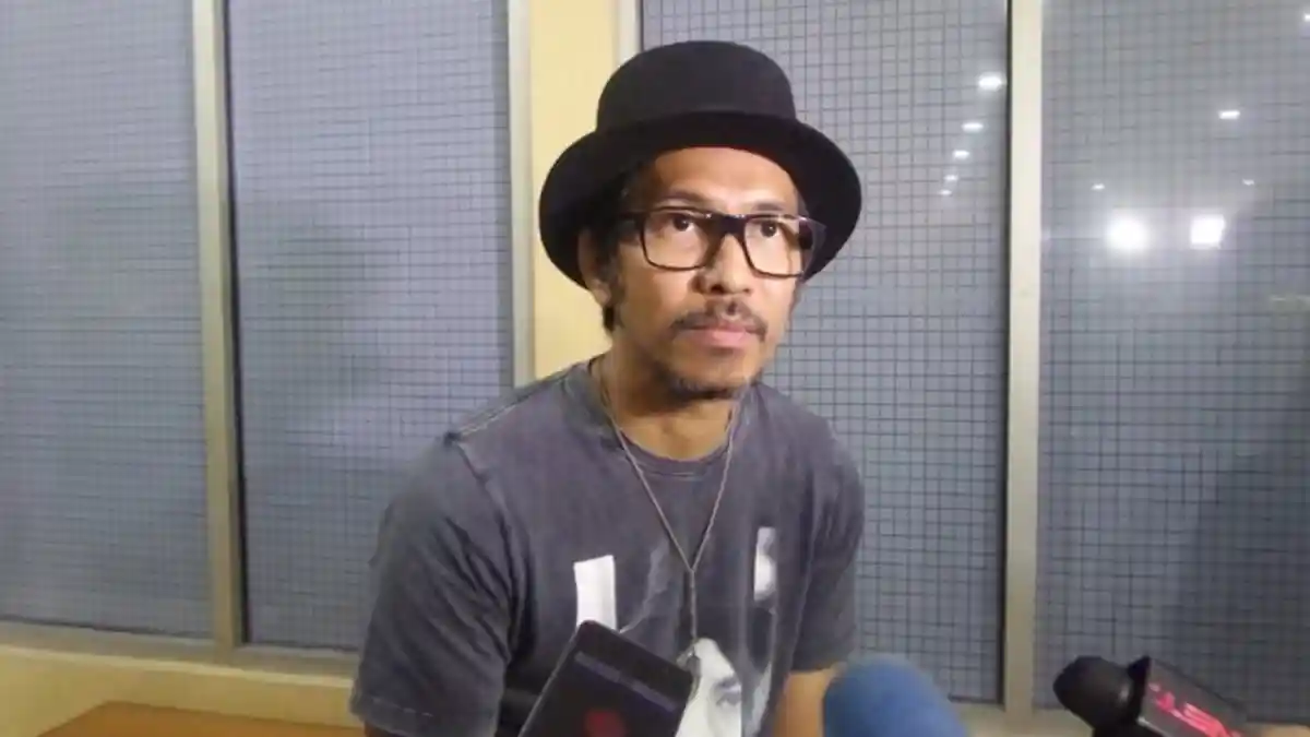 Ridho Slank: Lagu 'Seperti Para Koruptor' Itu kan Bagian dari Religi
