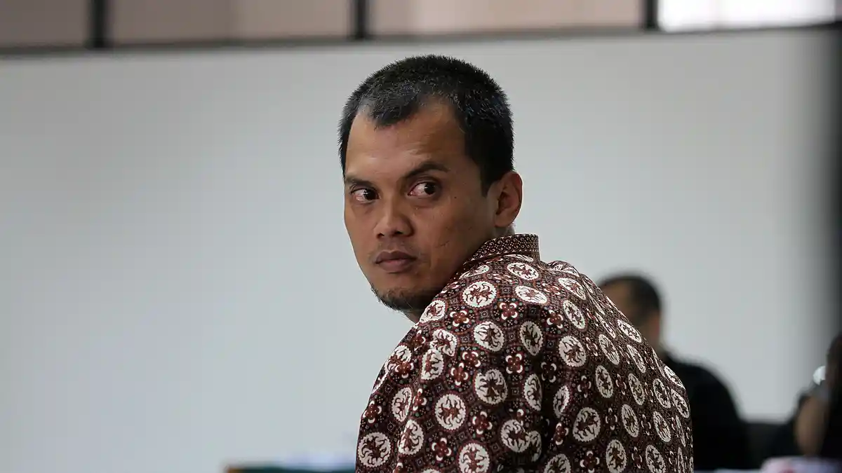 Miko Tak Terbukti Lakukan Penyerangan Terhadap Novel Baswedan