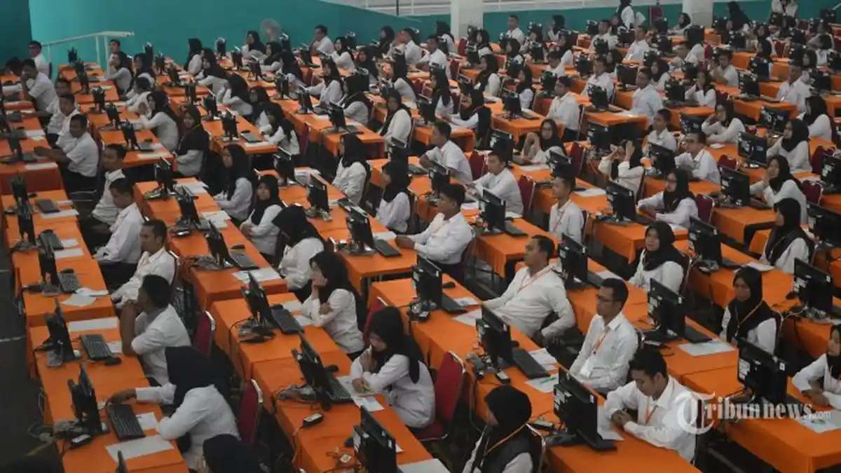 Nasib Seleksi CPNS 2020 Jika Jadwal Tes SKB CPNS 2019 hingga Kini Tak Jelas, Dibatalkan?