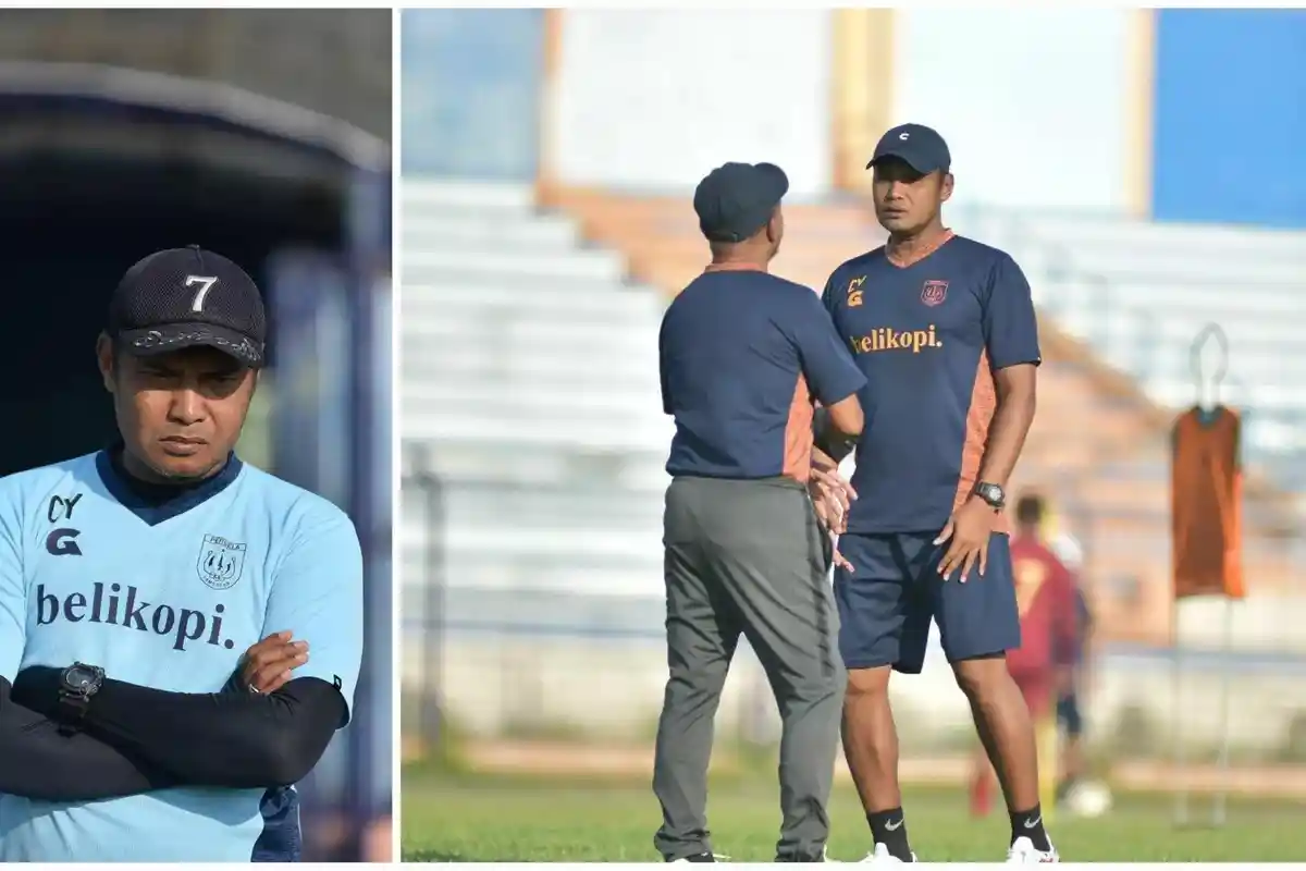 PSCS Cilacap Resmi Dilatih Asisten Shin Tae-yong, Legenda Timnas: Charis Yulianto, Berikut Profilnya