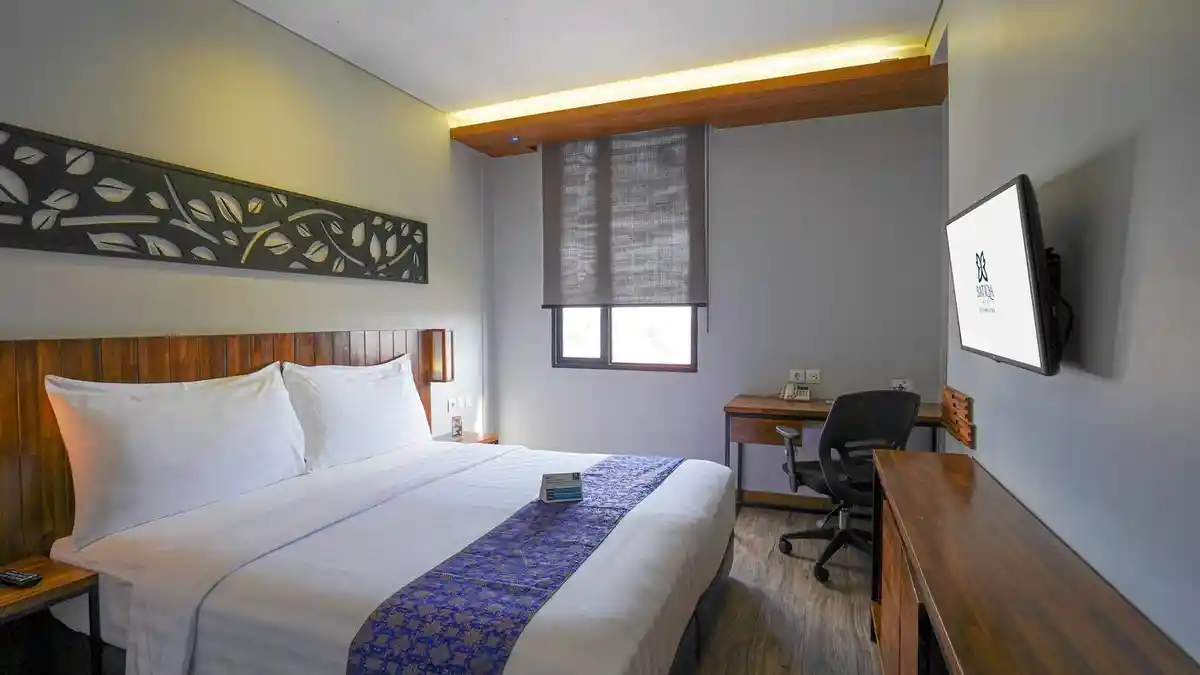 Promo Pilkada Hotel Batiqa Palembang, Diskon Menginap 15 Persen Dengan Tunjukkan Tinta di Jari