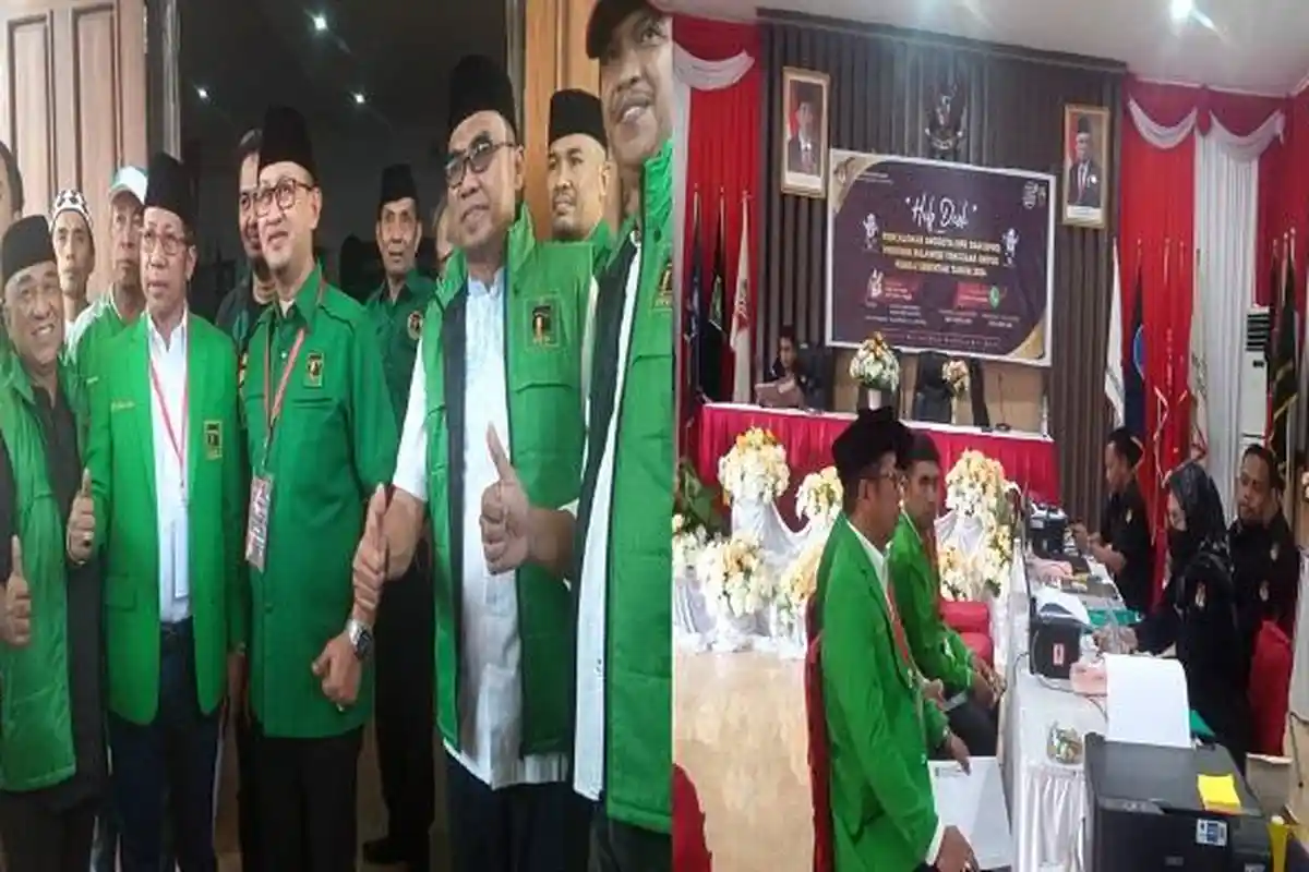 Masalah Pergantian Ketua DPW PPP Sultra La Ode Barhim, Pengurus DPP Sebut Silakan Tempuh Jalur Hukum