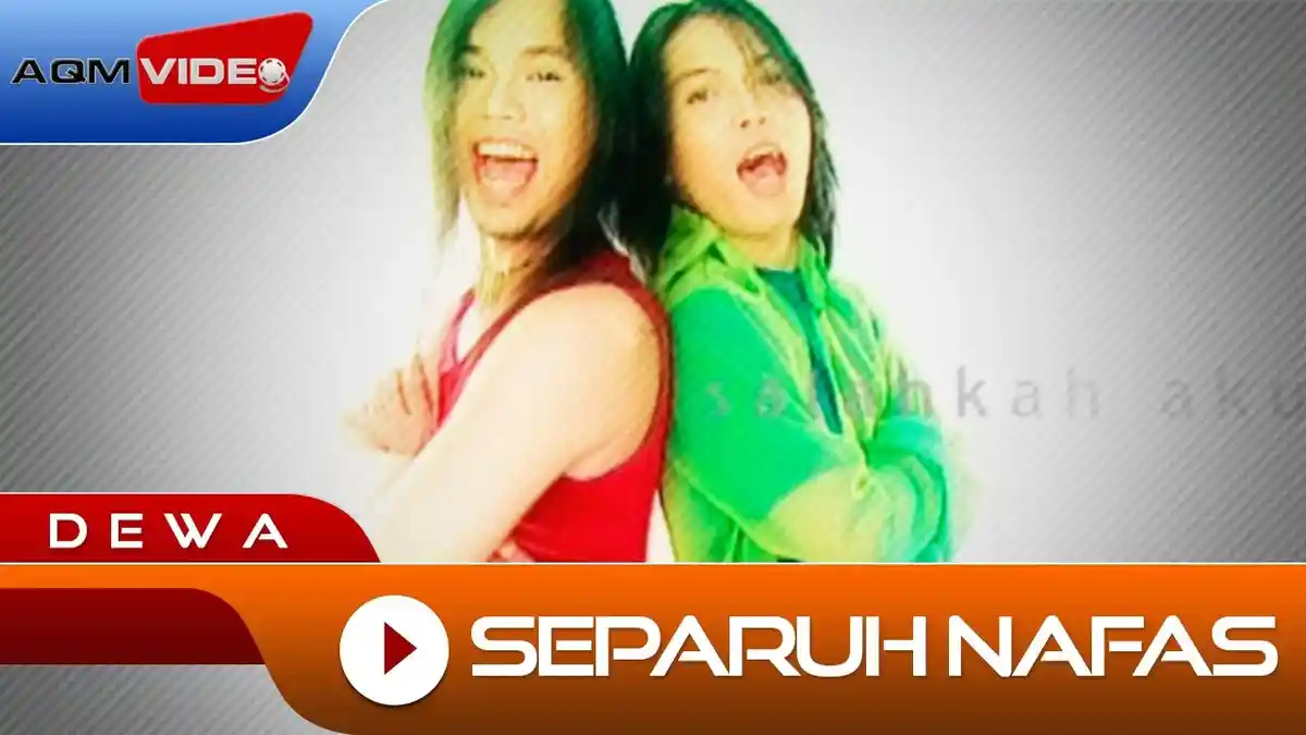 Chord Gitar dan Lirik Lagu 'Separuh Nafas' Dewa 19, 'Kau Hancurkan Diriku, bila Kau Tinggalkan Aku'