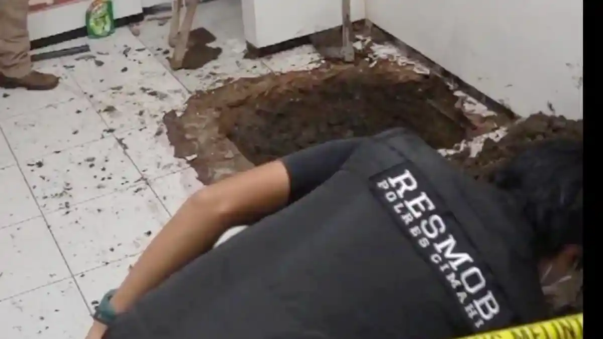 Keluarga Didi Hartanto yang Mayatnya Dikubur Dalam Rumah di KBB Berharap Pelaku Dihukum Setimpal