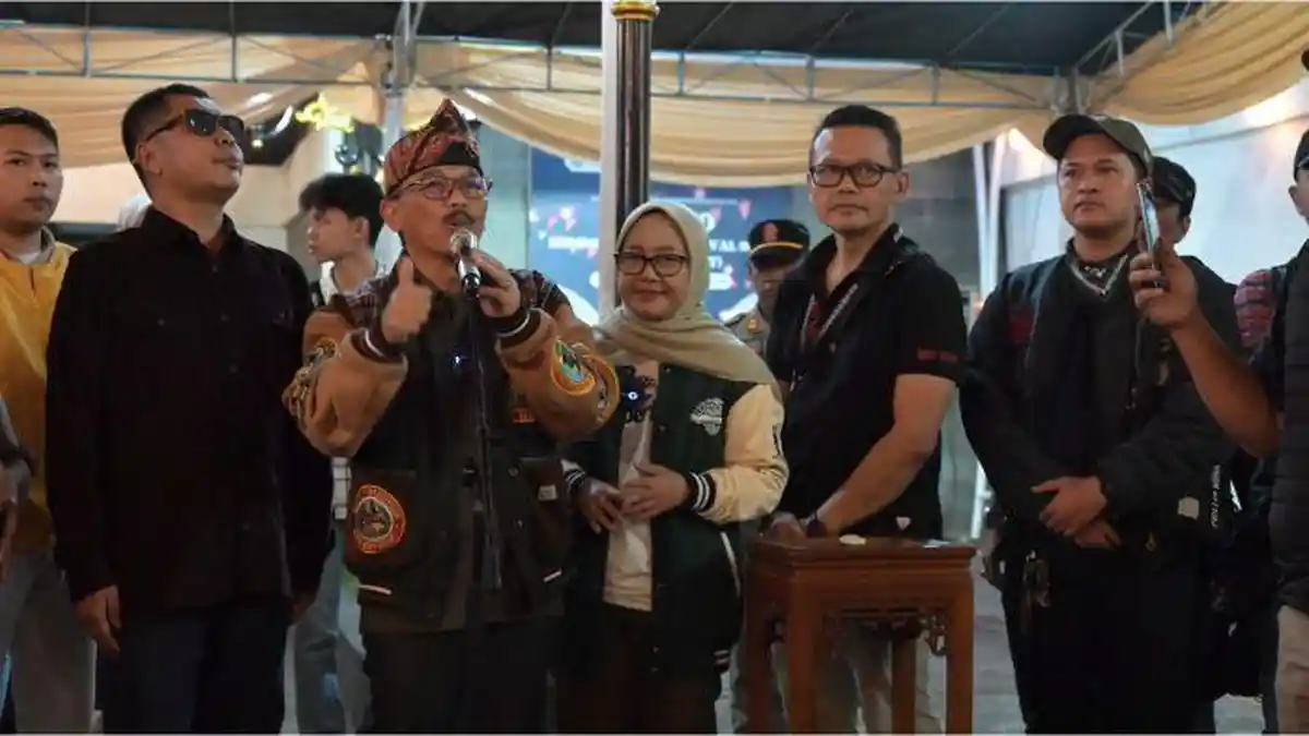 Pelaksana Car Free Night Segera di Buka, Pj Bupati Iip Hidajat dan Kadispora Angkat Bicara