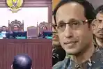 SOSOK Andi Saputra Satu-satunya Hakim Sebut Nadiem Layak Bebas dan Diapresiasi Eks Mendikbudristek