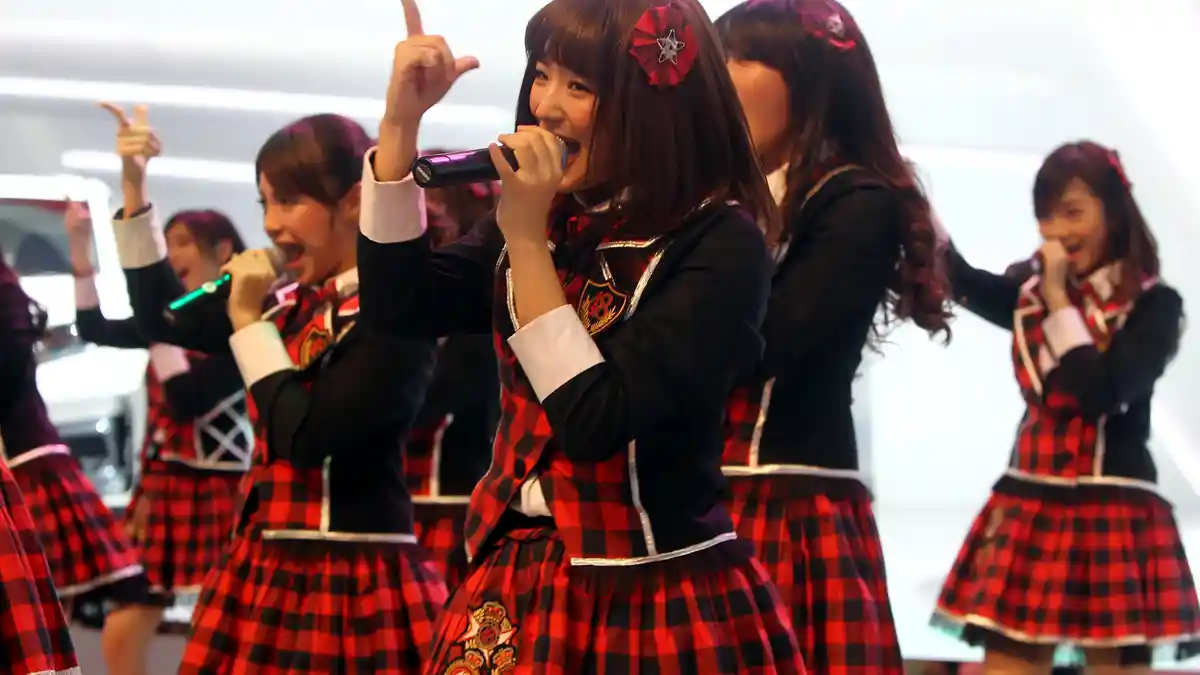 Disparbud DKI Jakarta Ajak JKT48 Gaet Wisatawan Asal Jepang