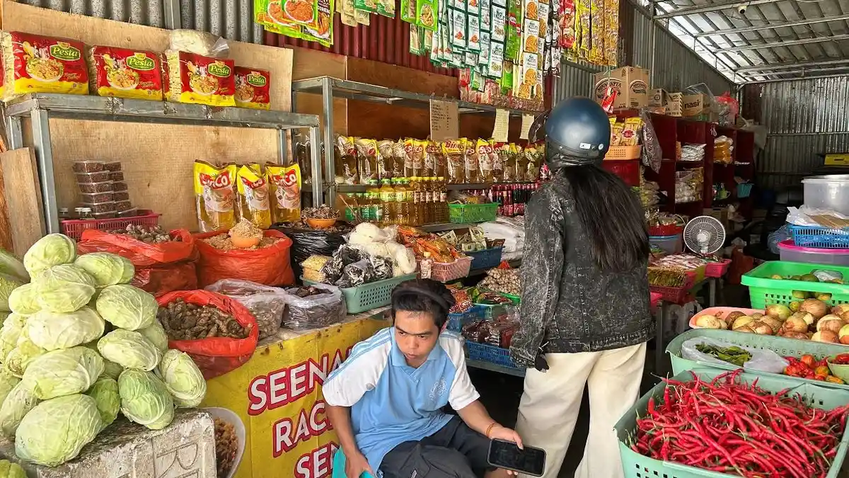 Bimoli dan Sunco 'Hilang', Warga Tana Toraja Mengeluh Harga Minyak Goreng Melonjak