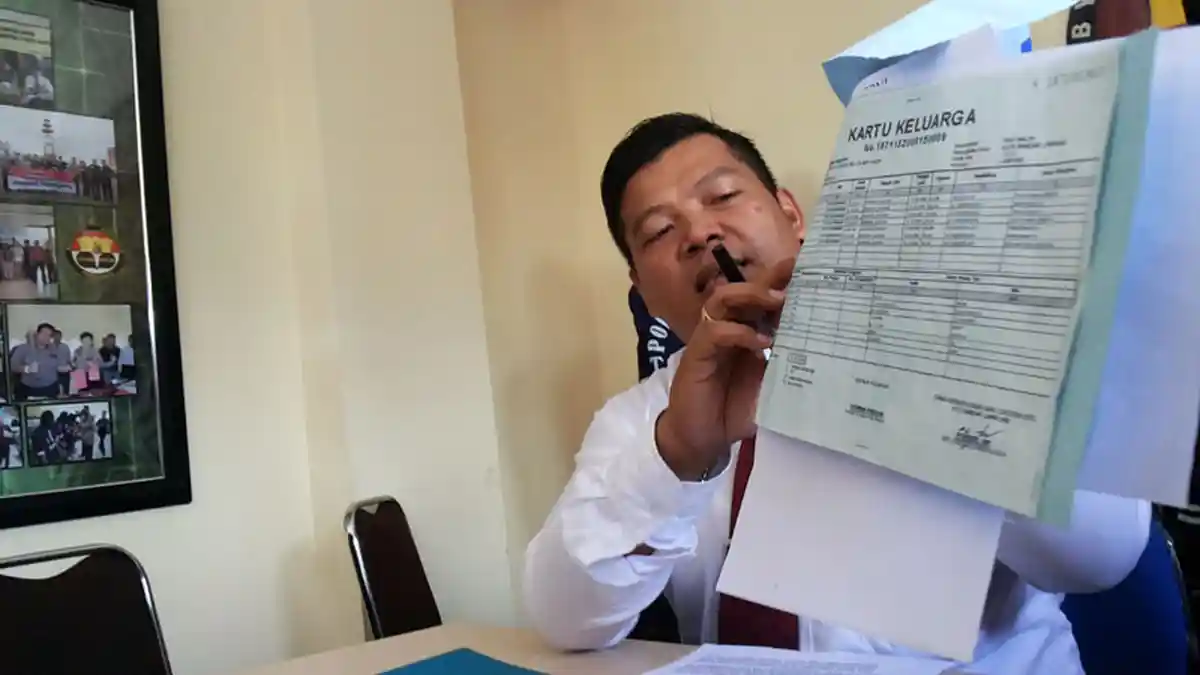 Antar Berkas Pembuatan KK Bisa Diwakili? Ini Jawaban Disdukcapil Bandar Lampung