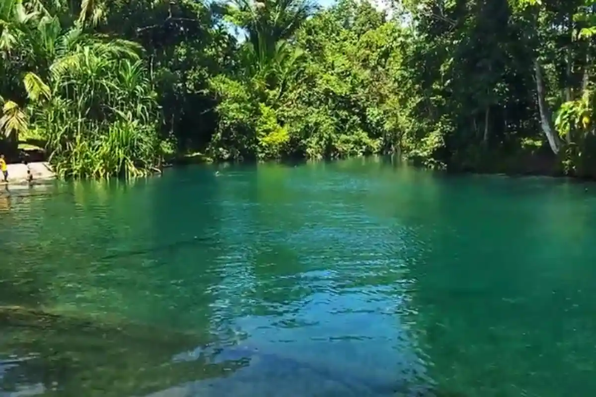 Berkunjung ke Sorong Selatan, Yuk Main ke Wisata Papua Barat Daya Kali Sembra