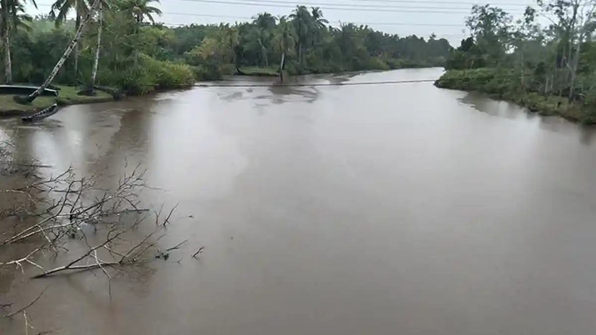 Hujan Guyur Aceh Singkil, Ini Imbauan BPBD Sejumlah Langkah Antisipasi Banjir