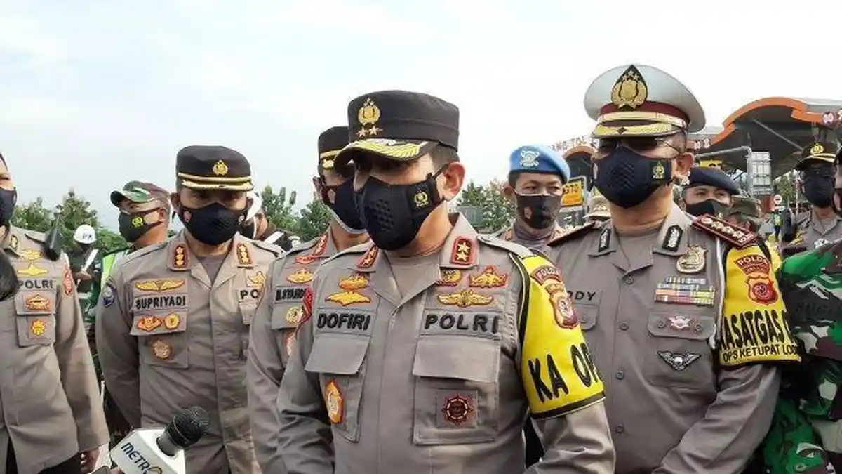Ini Sosok Kabaintel Baru Pengganti Paulus Waterpauw