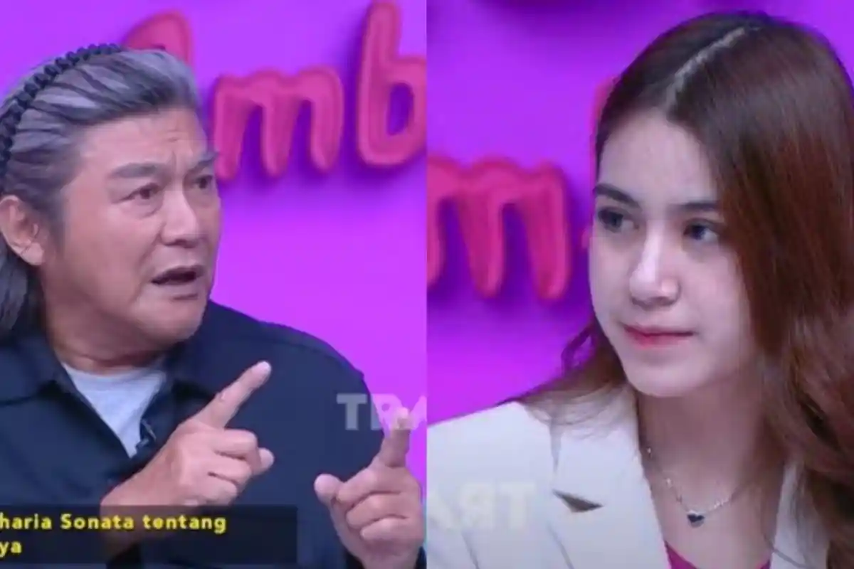 Willy Dozan Angkat Rinoa Aurora Jadi Anak Pasca Cabut Laporan Polisi: Panggilnya Papi