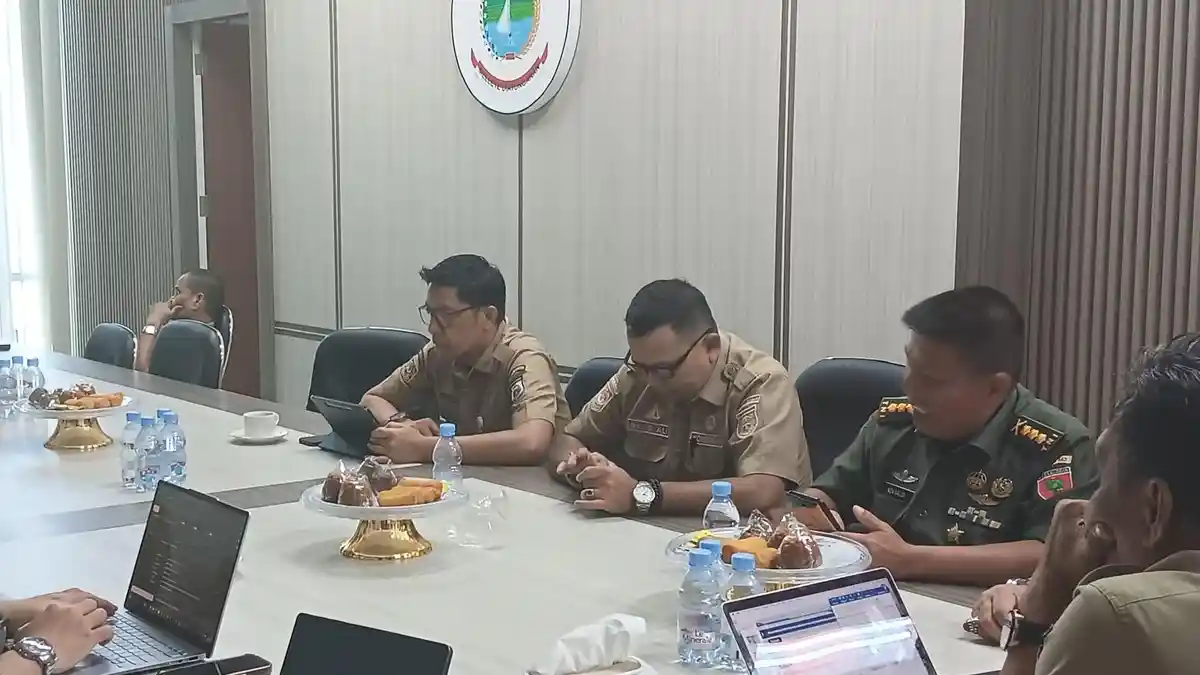 Harga Beras, Cabai, dan Bawang Melonjak, Inflasi Sulbar Tertinggi ke-6 Nasional