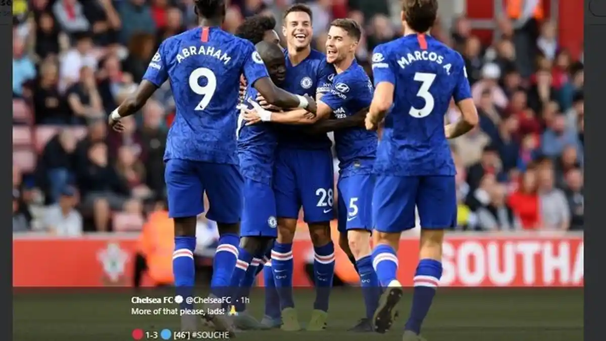 Berikut Link Live Streaming Chelsea vs Newcastle, Beserta Susunan Pemainnya
