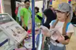 Gelaran Korea Day Jawa Barat di Bandung