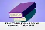 24 Soal PTS/UTS PAI Kelas 3 SD/MI Semester 1 Kurikulum Merdeka 2023 dan Kunci Jawaban