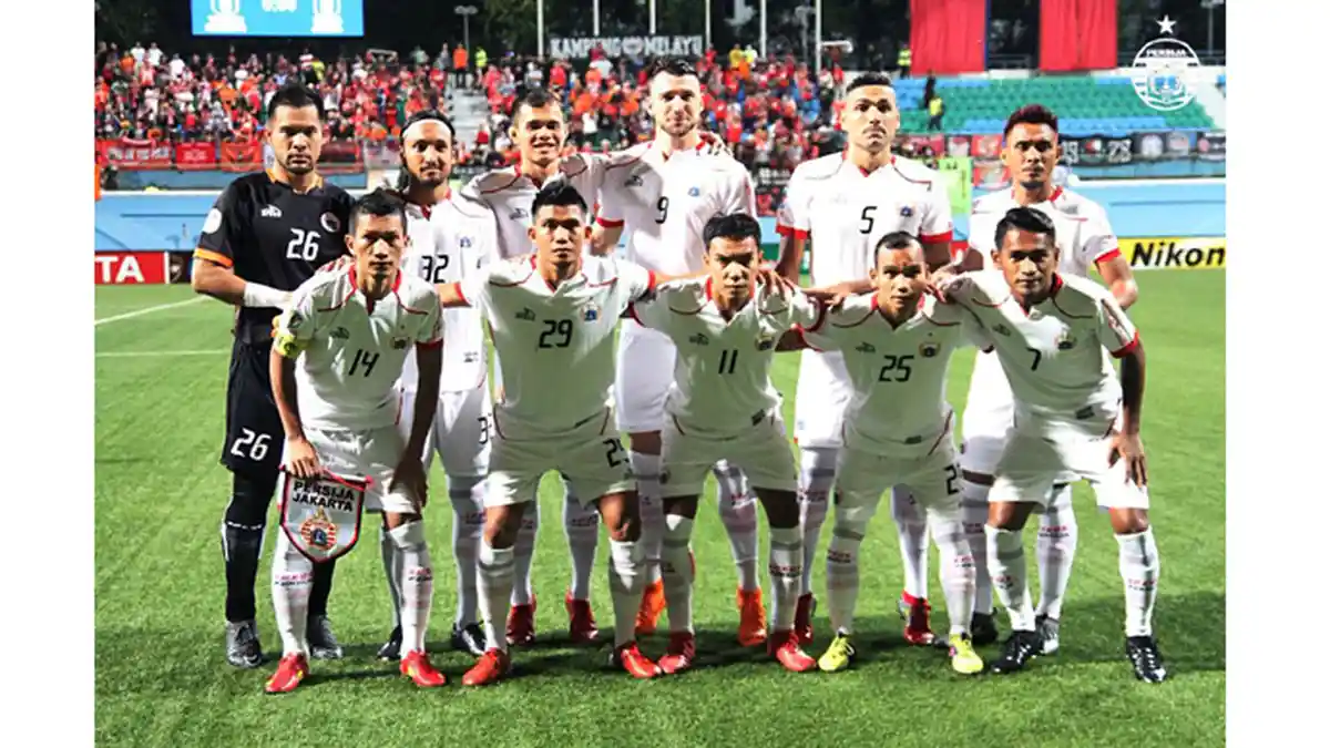 Hadapi Home United di semifinal zona ASEAN Piala AFC 2018, Persija Harus Belajar dari PSM Makassar