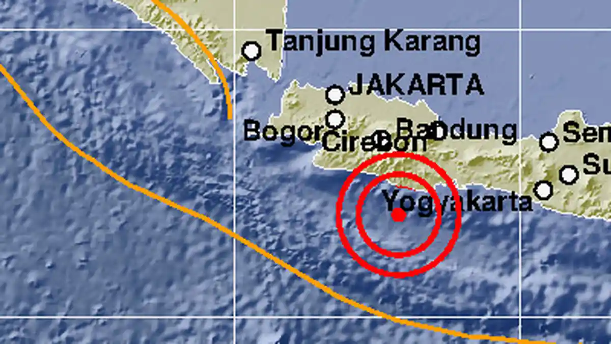 Gempa Pangandaran Sempat Buat Wisatawan Panik, Langsung Menjauh dari Pantai