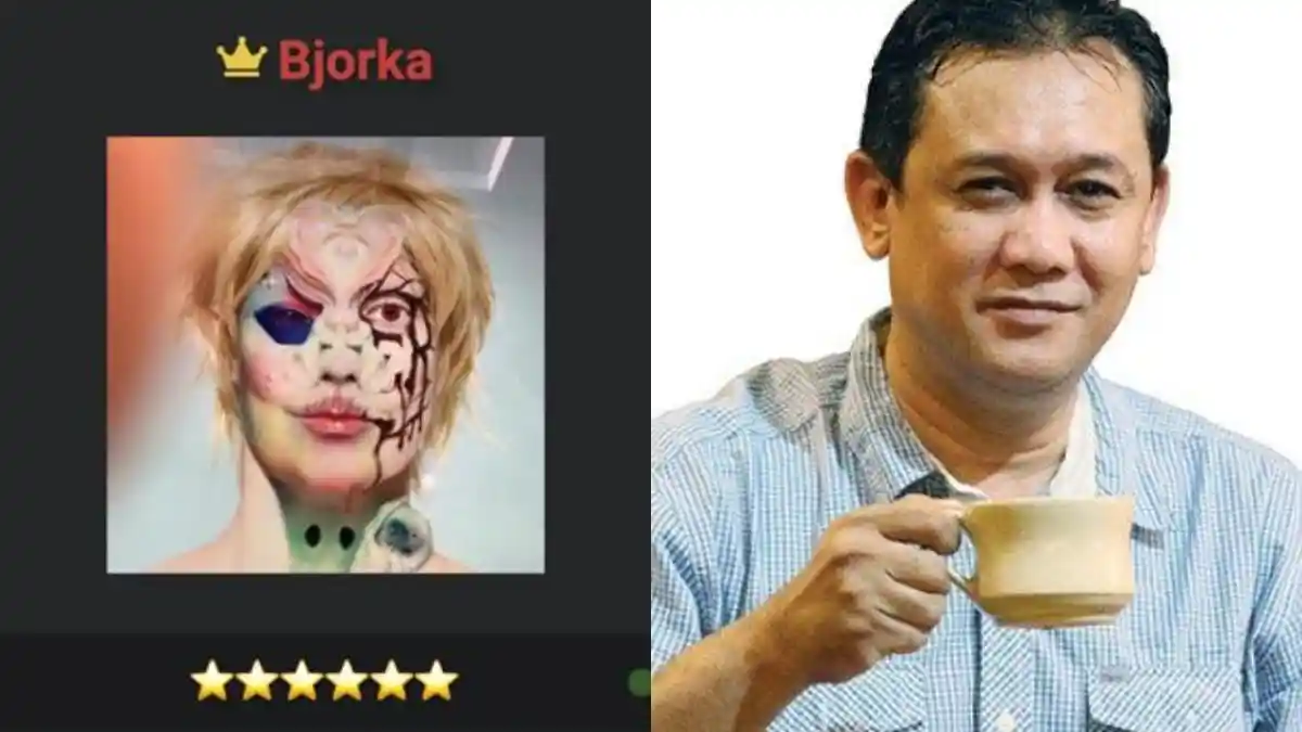 Denny Siregar 'Ejek' Hacker Bjorka Tak Berani Bongkar Data Pribadi Anies Baswedan: Coba Spill