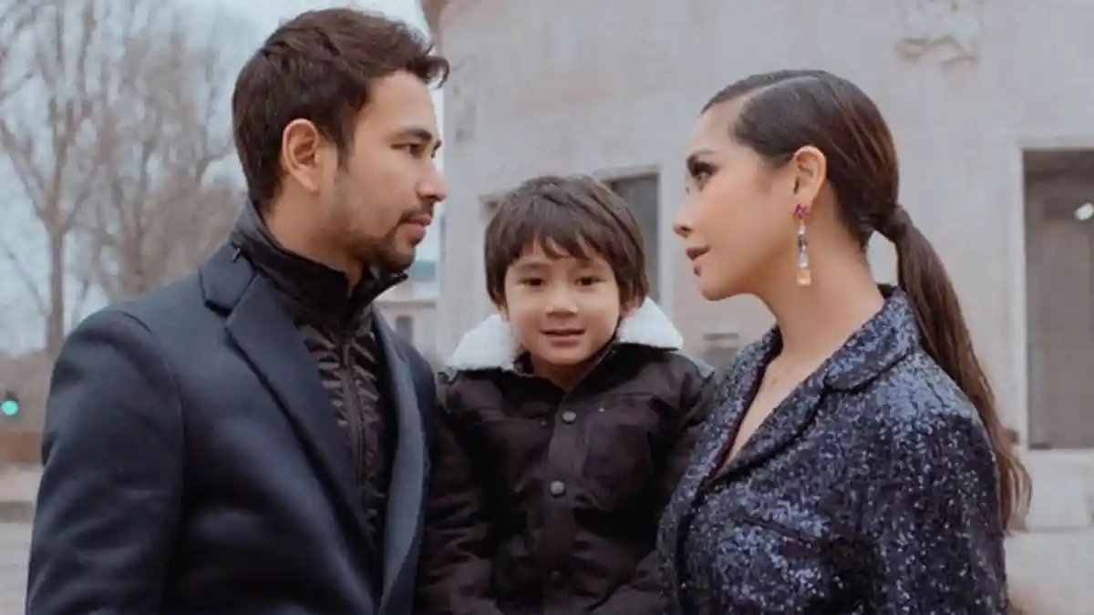 Rafathar Akan Punya Adik Setelah Puas 4 Bulan Keliling Dunia, Raffi Ahmad: Telatnya Baru Satu Hari