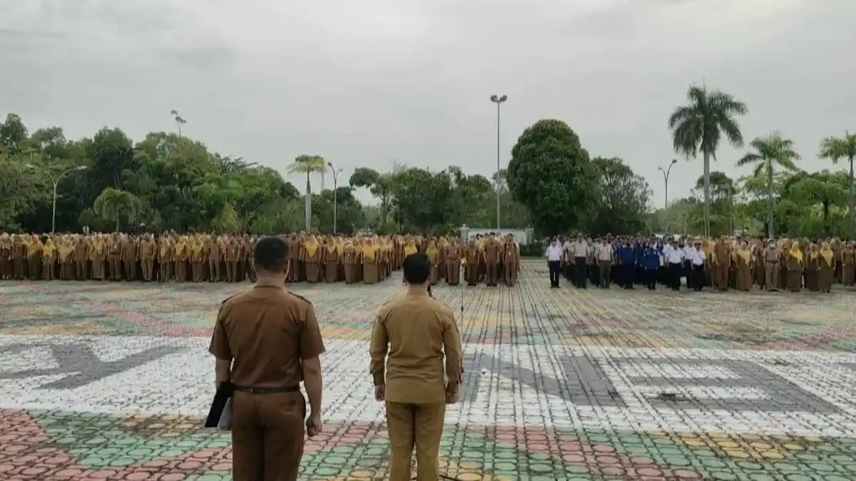 Tidak Hanya PNS, Sekda Karimun Pastikan PPPK Lama dan Baru Dapat THR Lebaran