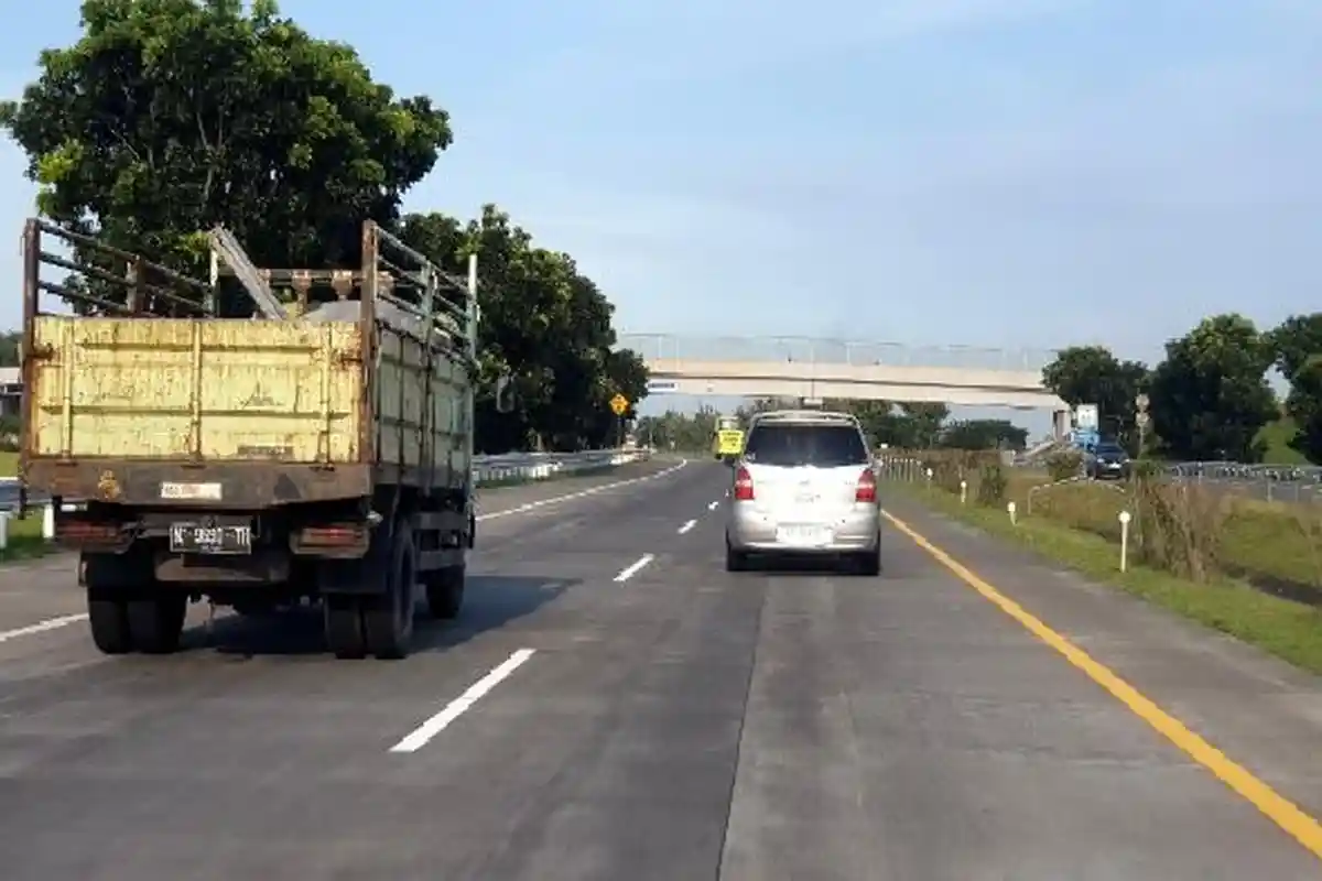 Pemudik dari Jakarta- Kalikakung Dapat Diskon 20 Persen di Tol Jombang-Mojokerto Berlaku Hari ini 