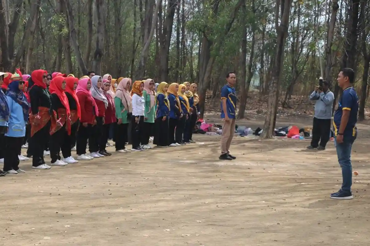 Pemkot Tegal Gelar Jambore Kader Kesehatan Guna Tingkatkan Kapasitas 