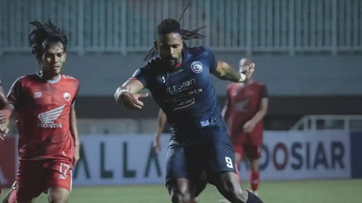 Soal Tumpulnya Lini Depan Arema FC, Eduardo Almeida Ungkap 1 Persoalan, Singgung Masalah Playmaker