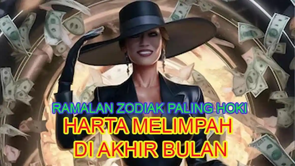 3 Ramalan Zodiak Ketiban Hoki Besok Minggu 30 Juni 2024: Gemini, Virgo, Scorpio Hartanya Melimpah