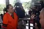Edi Santroni Diperiksa KPK
