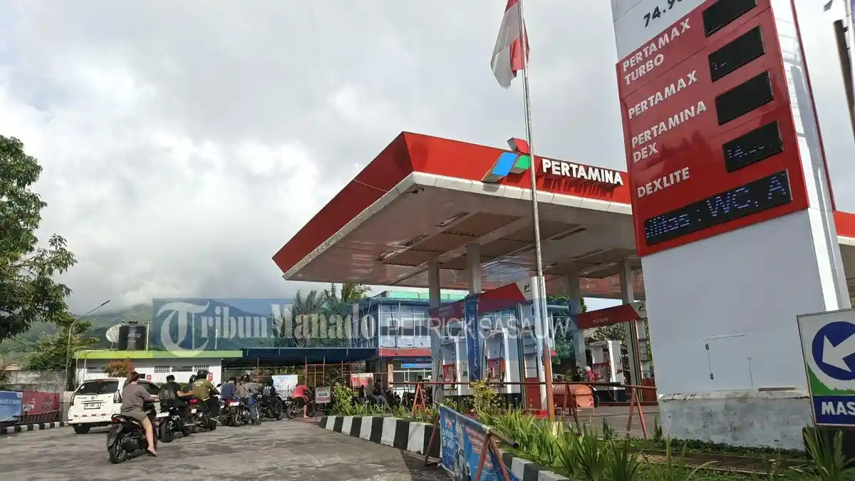 Update Daftar Harga Terbaru BBM di Sulawesi Utara, Minggu 29 Maret 2026