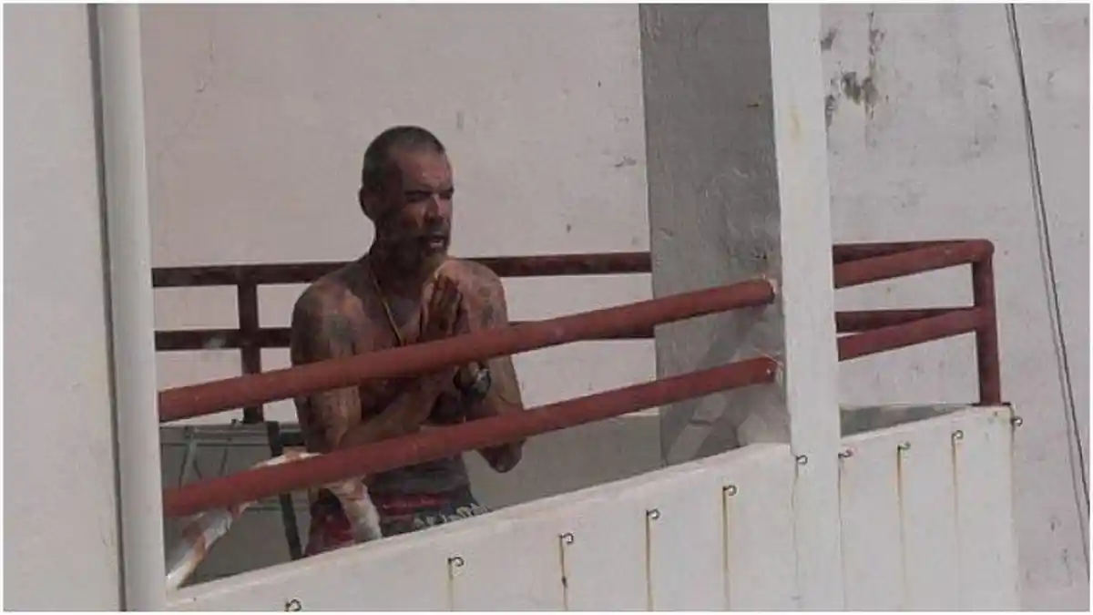 Seorang Pria Lempar Istrinya dari Lantai 7 Apartemen, Stres Gara-gara Lockdown