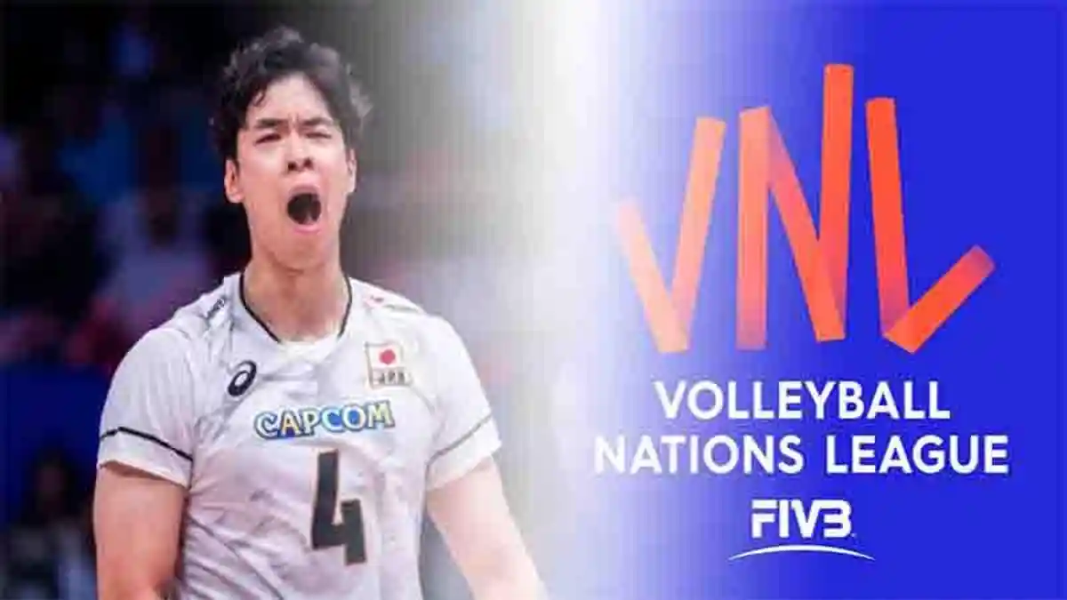 Klasemen VNL 2025 Terbaru: Hasil Akhir Polandia Vs Jepang, Timnas