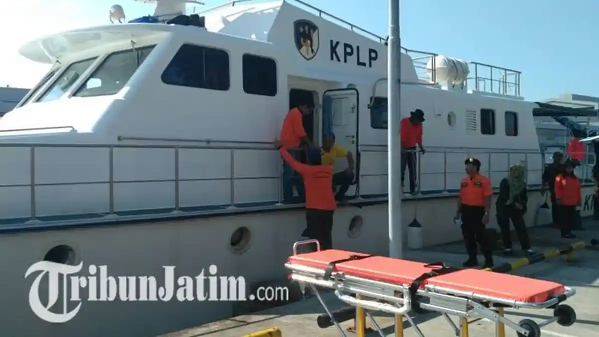 Daftar Sembilan ABK Tug Boat Bintang Abadi 2 yang Berhasil Dievakuasi