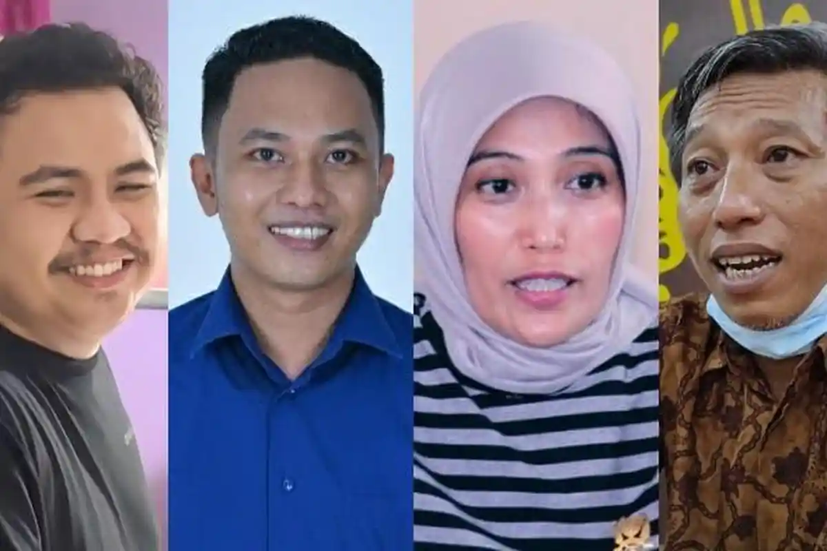Nasdem Usulkan 4 Nama Calon Wakil Ketua DPRD Palu, Anugrah Bersaing 3 Politisi Senior