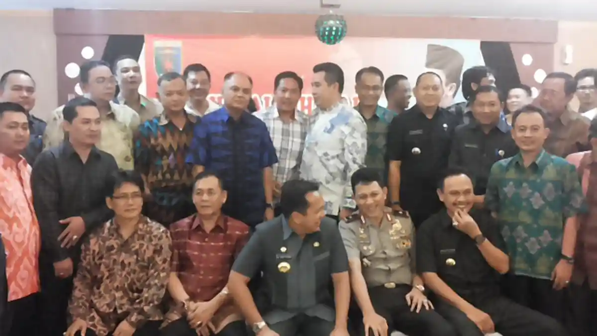 Mahasiswa Lampung Besar Nyali, Kapolres pun Jadi Korban 'Pemalakan'