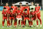 Piala Asia U-17 : Timnas Indonesia Tekuk Timnas China 1-0