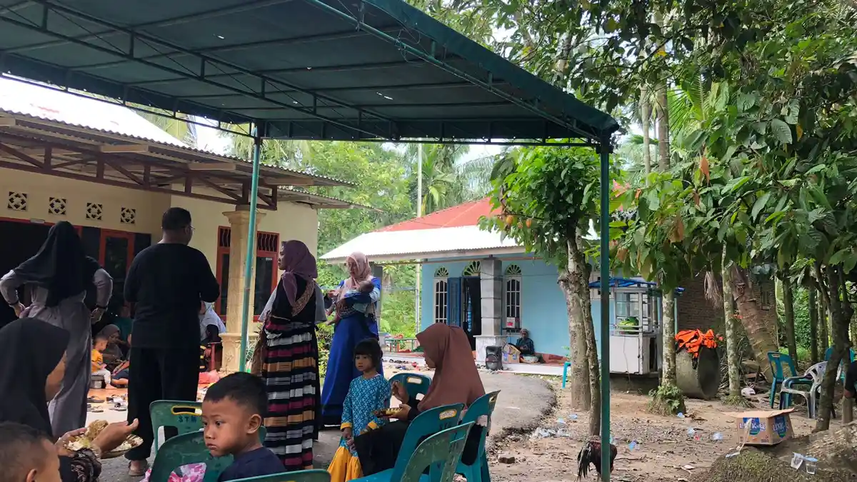 3 Pelajar Asal Langkat Meninggal di Pantai Lampuuk, Keluarga Minta Tanggung Jawab Yayasan
