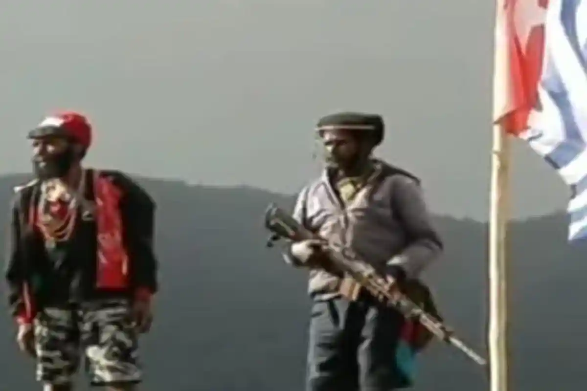 Pejuang KKB di Australia Minta Damai Tapi Pasang Banyak Syarat Untuk Indonesia, Begini Isi Suratnya