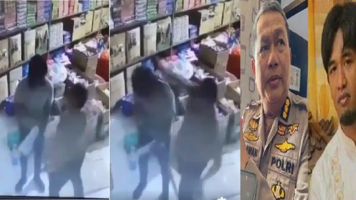 Kronologi Karo Ops Polda Sulut Aniaya Anak Buah Berkedok Menegur hingga Larang Mainan Ilegal Disita
