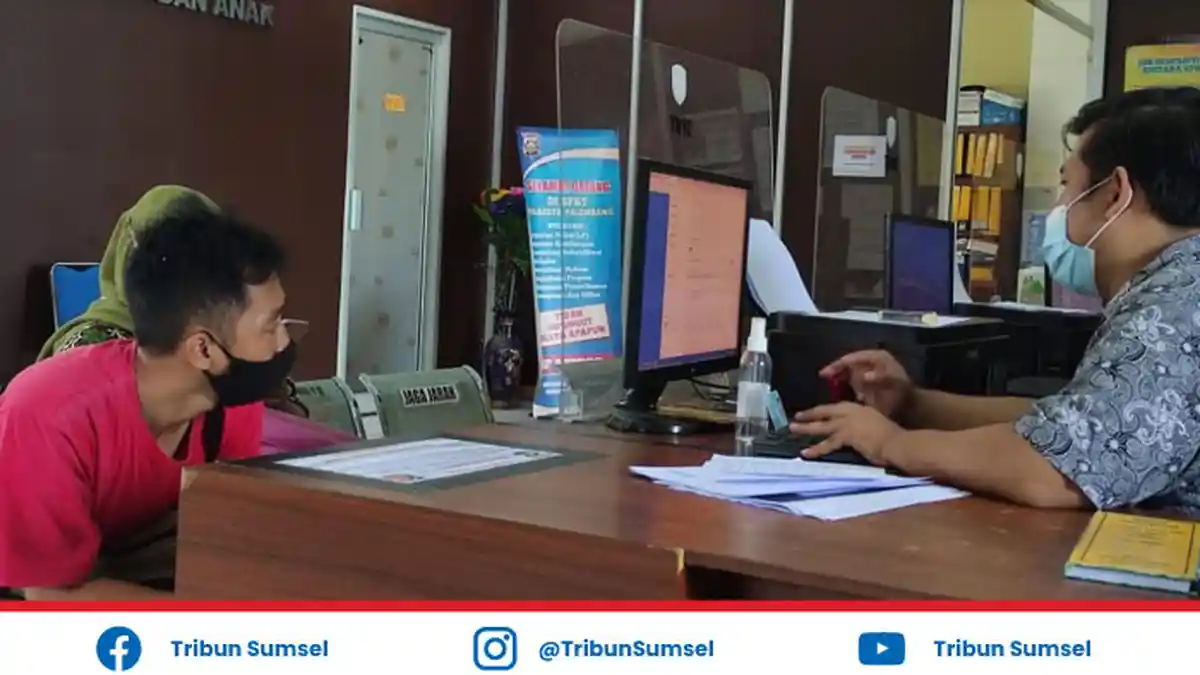 Waspada Penipuan Pinjaman Online, Pria Palembang ini Rugi Rp 1,6 Juta, Ini Modusnya
