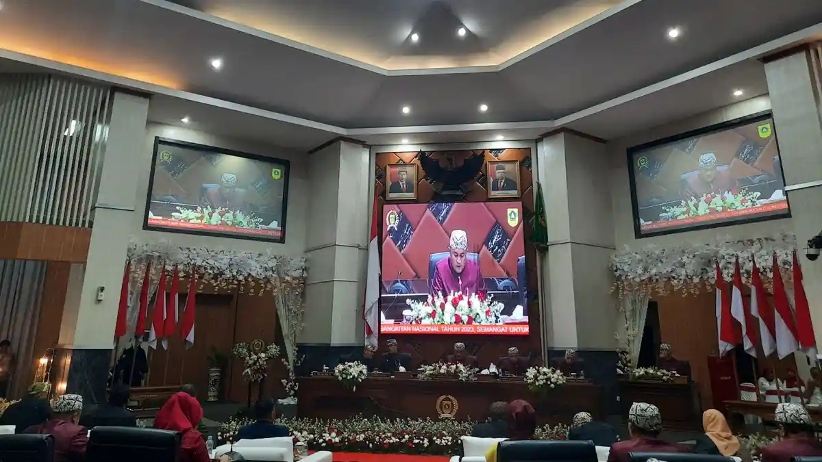 Berbeda dari Tahun Sebelumnya, Rudy Susmanto Terkesan dengan Hari Jadi Bogor ke-541